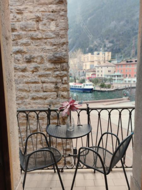 Downtown Balcony & View
